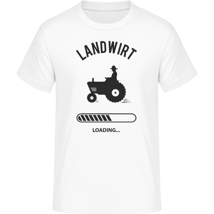 Landwirt Loading T-Shirt 0 image