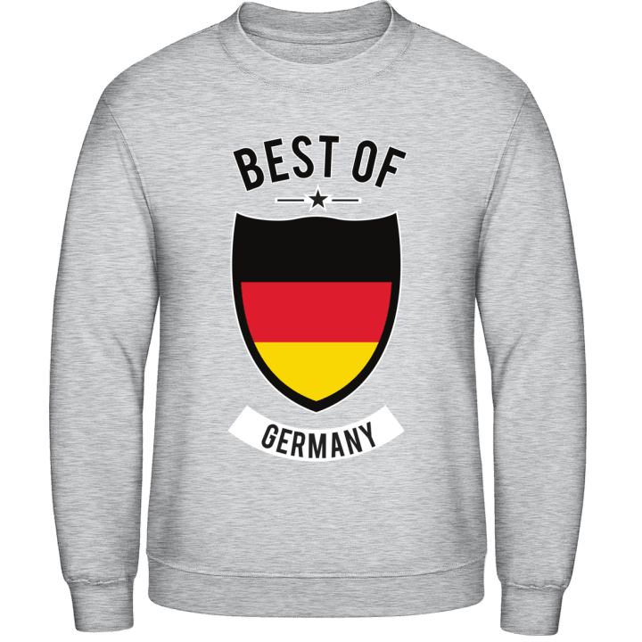 Best of Germany Sweatshirt 0 image