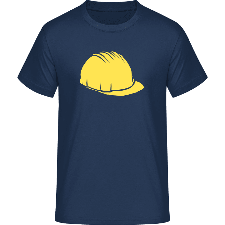 Construction Worker Helmet T-Shirt 0 image