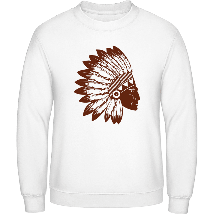 Indian Head Sweatshirt 0 image
