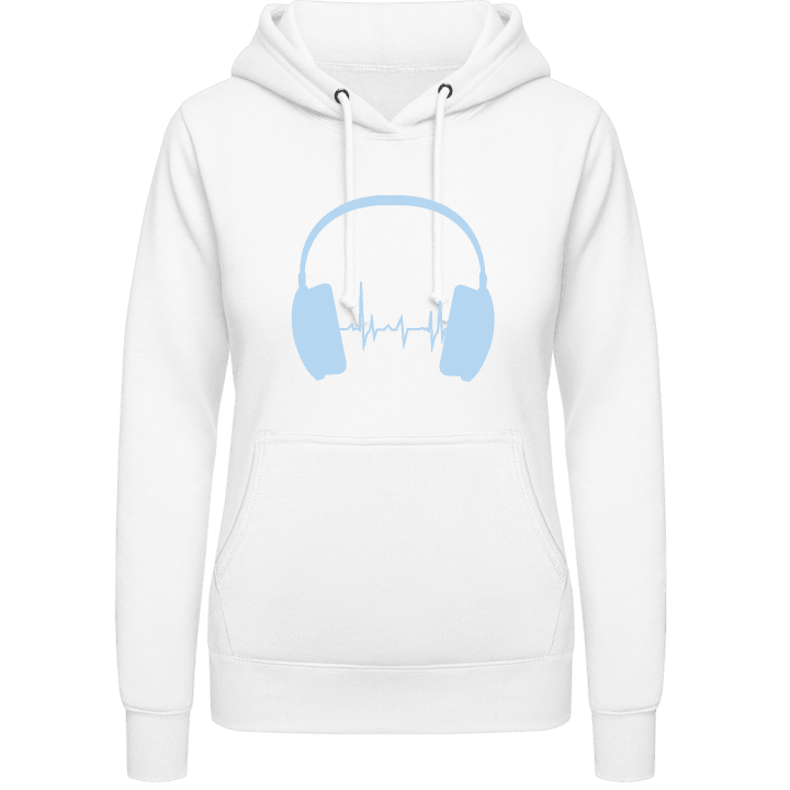 Headphone and Beat Women Hoodie contain pic