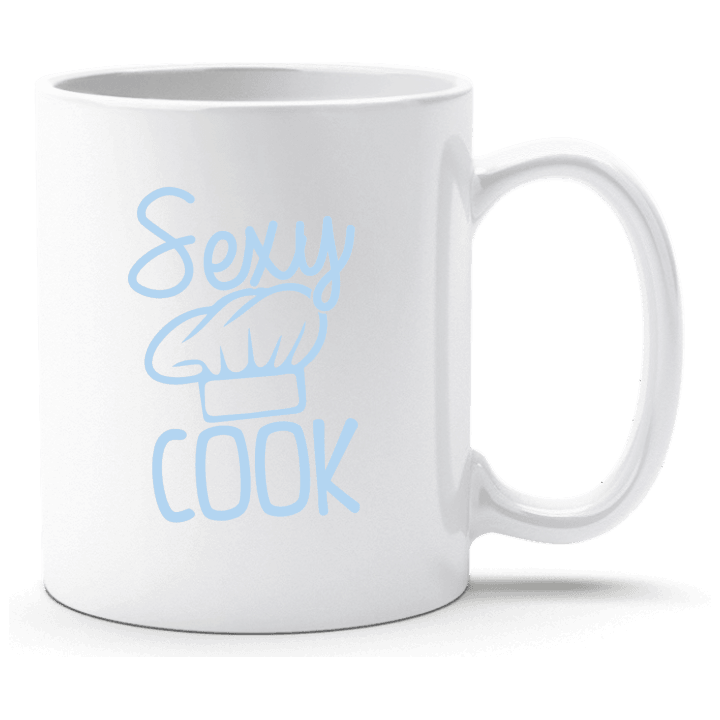 Sexy Cook Tasse contain pic