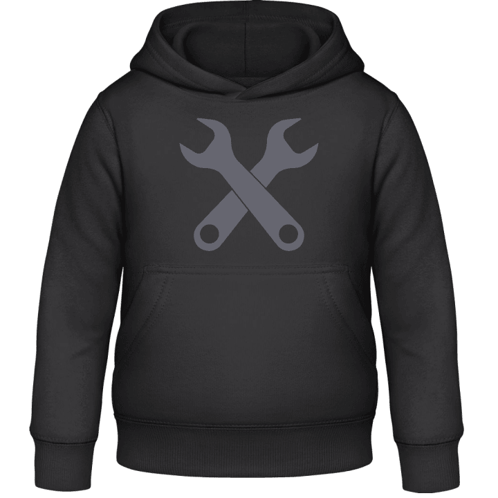 Wrench Kids Hoodie contain pic