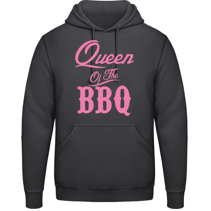 Queen Of The BBQ Hættetrøje 0 image