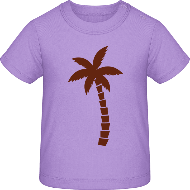 Palm Illustration Baby T-Shirt 0 image
