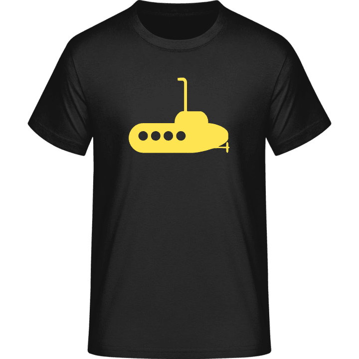 Submarine Icon T-Shirt 0 image