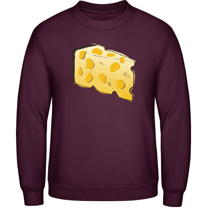 Cheese Sweatshirt contain pic