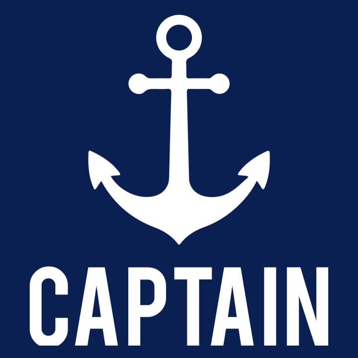 Captain Kinder T-Shirt 0 image