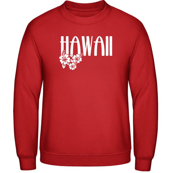 Hawaii Sweatshirt contain pic