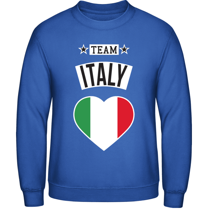 Team Italy Sweatshirt 0 image
