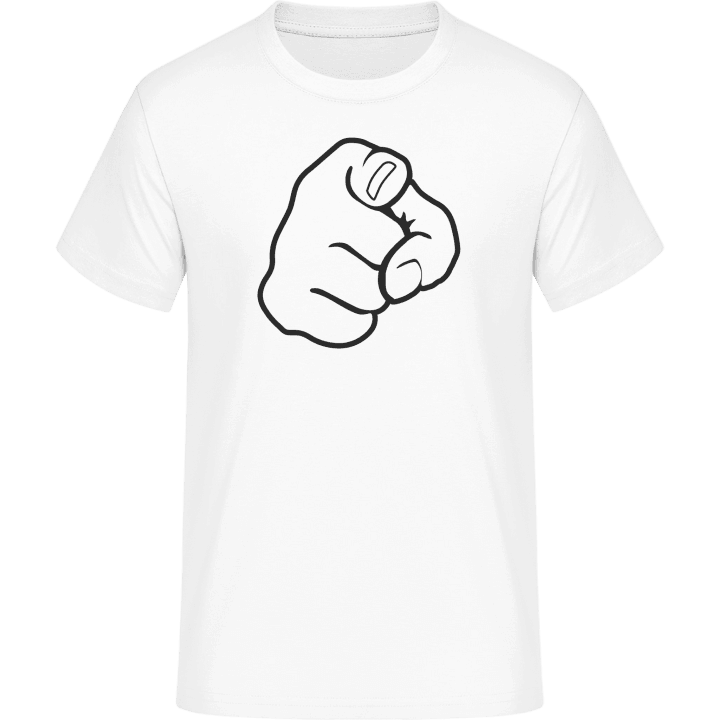 You Finger T-Shirt 0 image