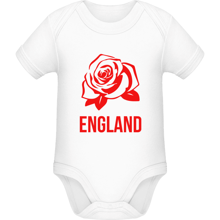 England Rose Baby Rompertje 0 image