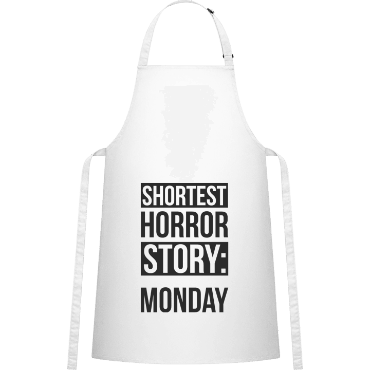 Shortest Horror Story Monday Tablier de cuisine contain pic