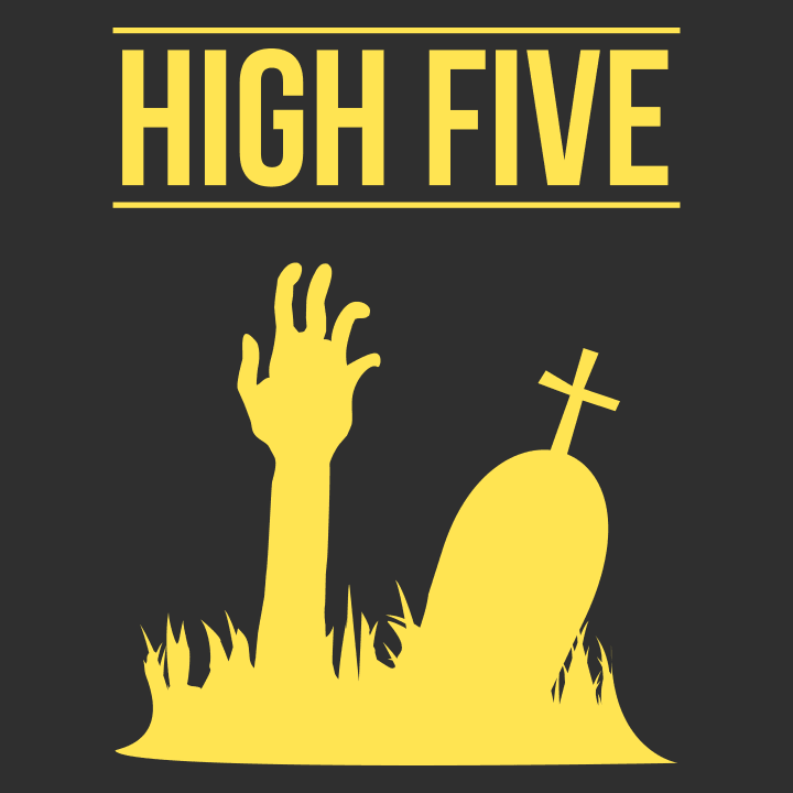 High Five Grave Kochschürze 0 image