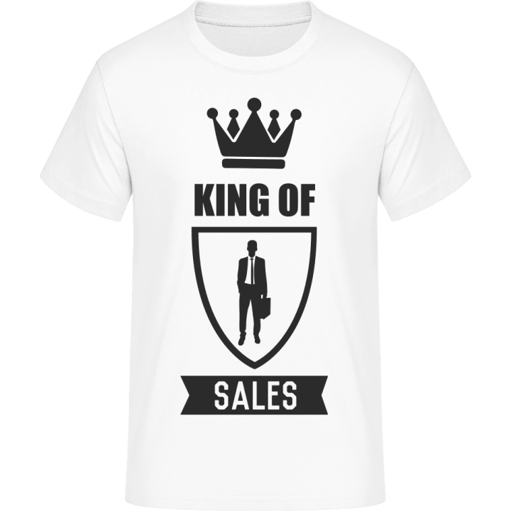 King Of Sales T-Shirt 0 image