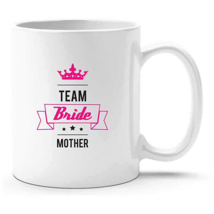 Bridal Team Mother Cup contain pic
