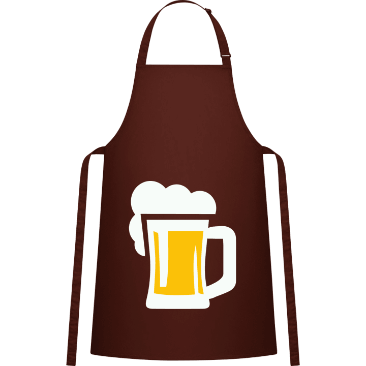 Glas Beer Kitchen Apron contain pic