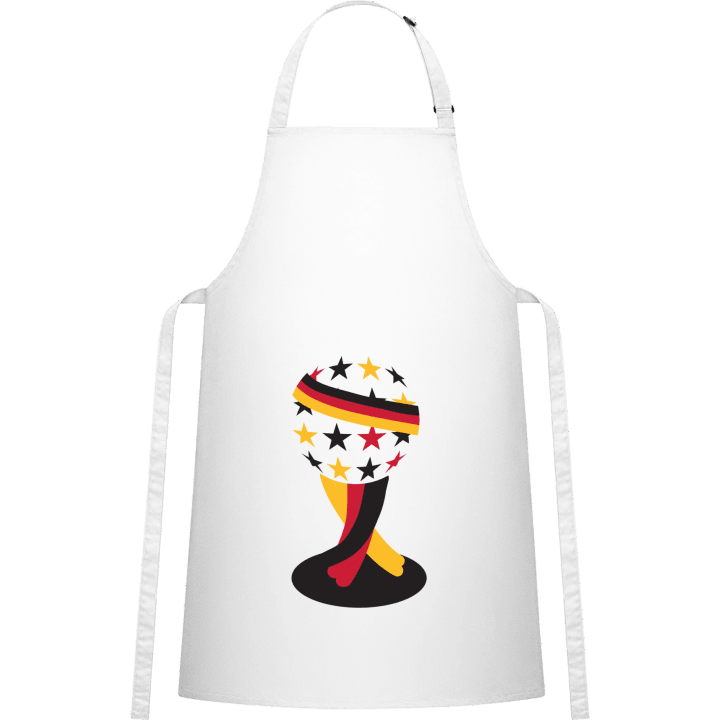 German Cup Kitchen Apron contain pic