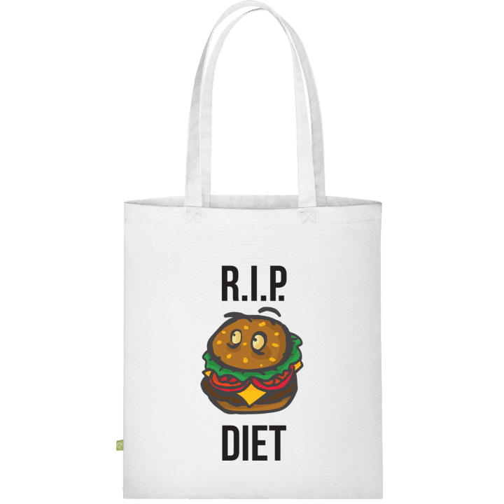 RIP Diet Väska av tyg contain pic
