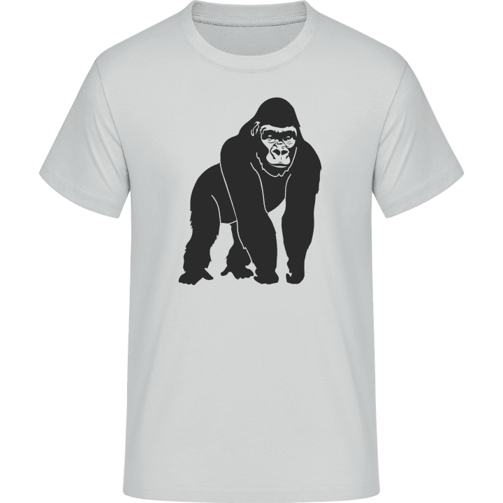 Gorilla Silhouette T-Shirt 0 image