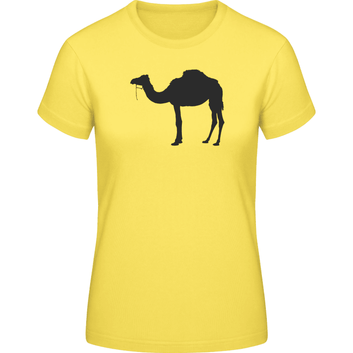 Dromedary Women T-Shirt 0 image
