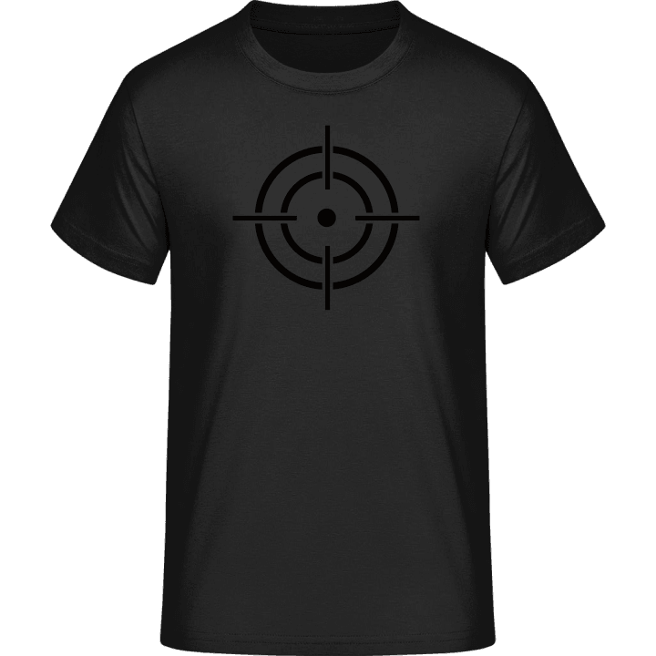 Shooting Target Logo T-Shirt 0 image