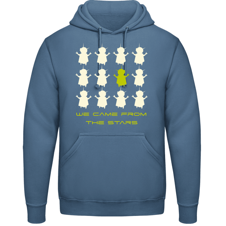 Space Invaders From The Stars Hoodie 0 image