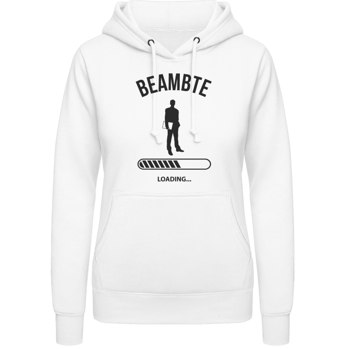 Beambte loading Vrouwen Hoodie contain pic