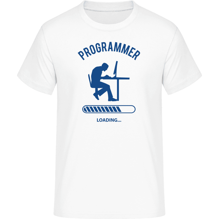 Programmer Loading T-skjorte 0 image
