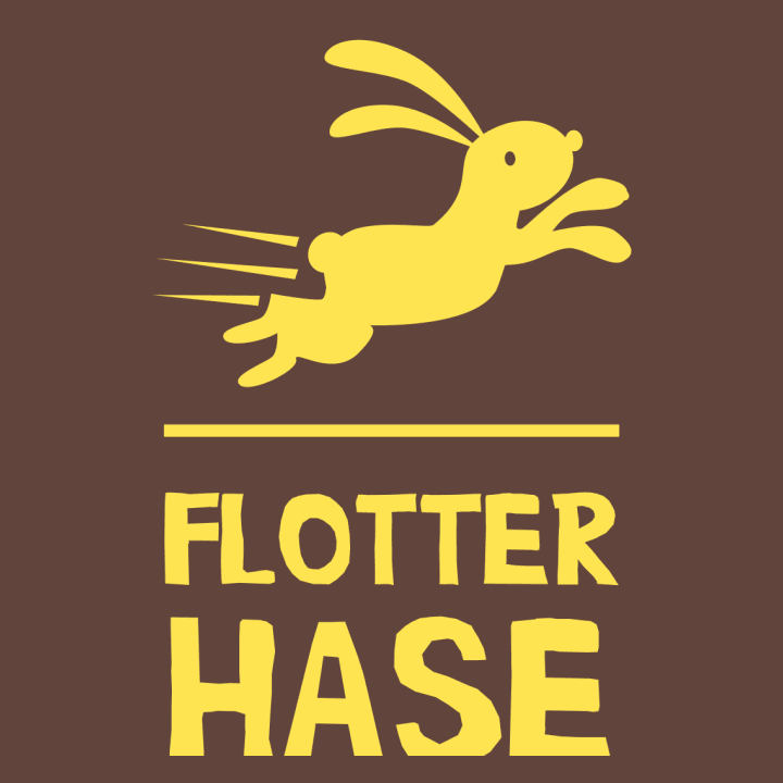 Flotter Hase Stofftasche 0 image