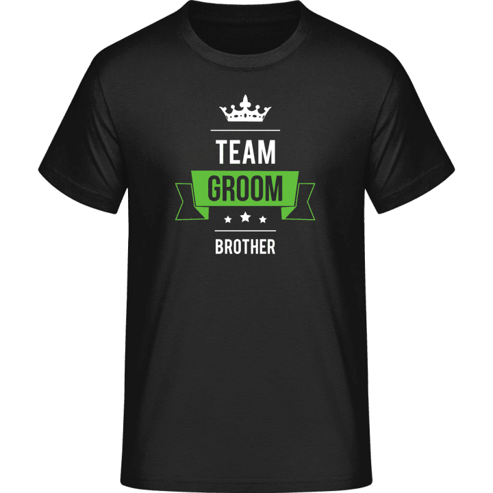 Team Brother of the Groom Camiseta 0 image