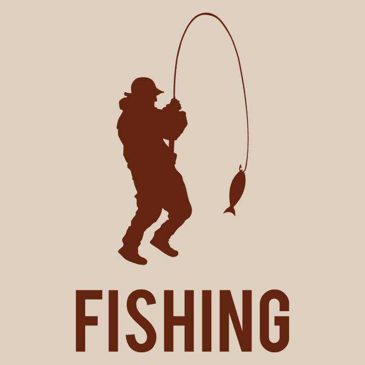 Fishing Fisher Stofftasche 0 image