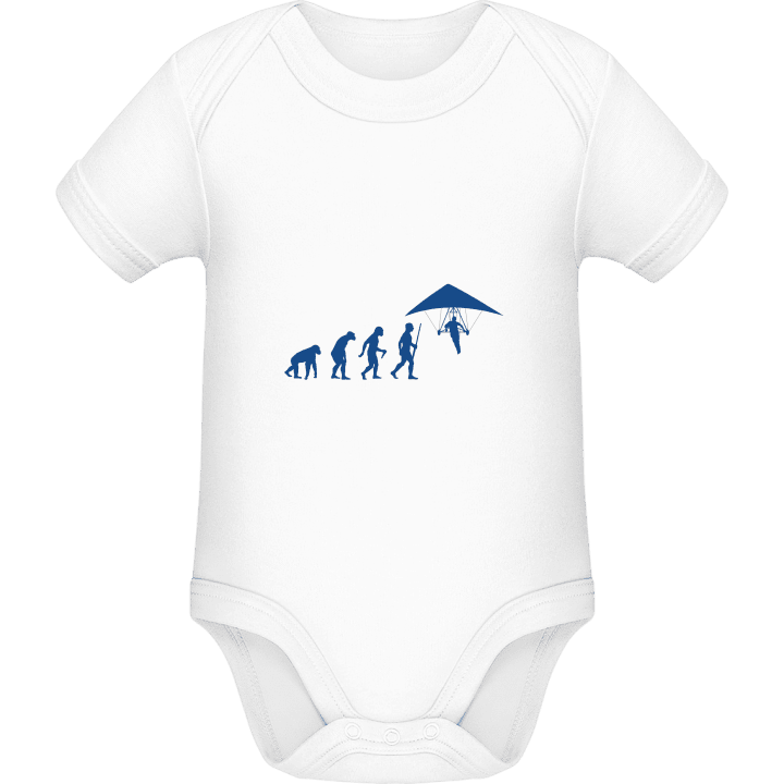 Hanggliding Evolution Baby Romper contain pic
