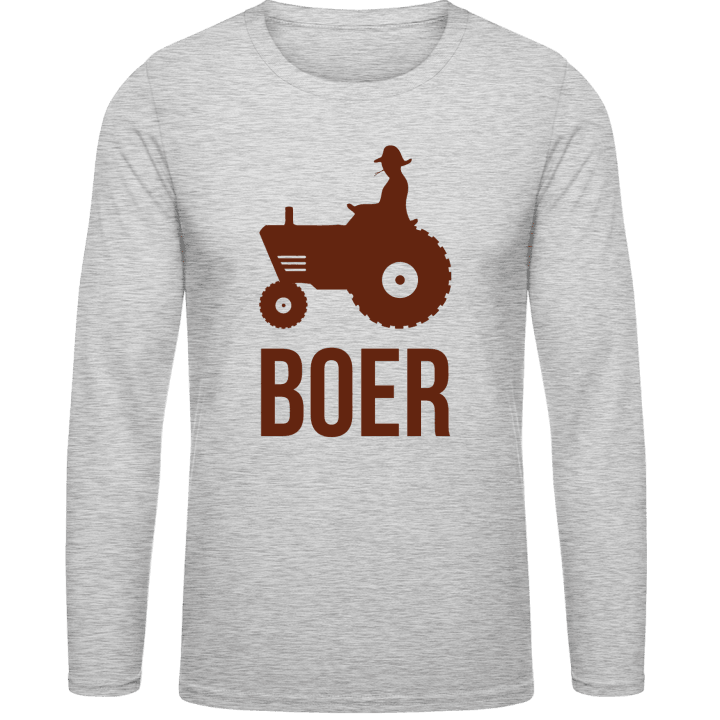 Landbouwer Long Sleeve Shirt 0 image