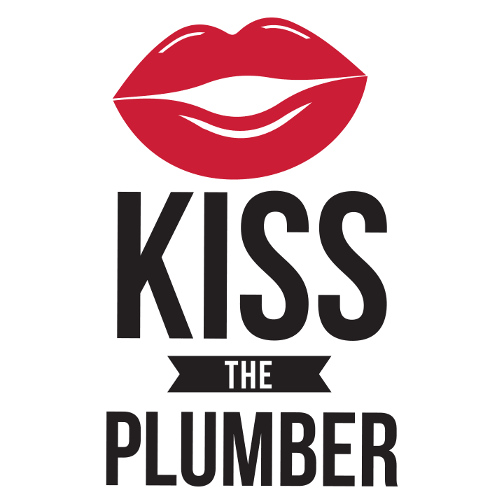 Kiss The Plumber Forklæde til madlavning 0 image