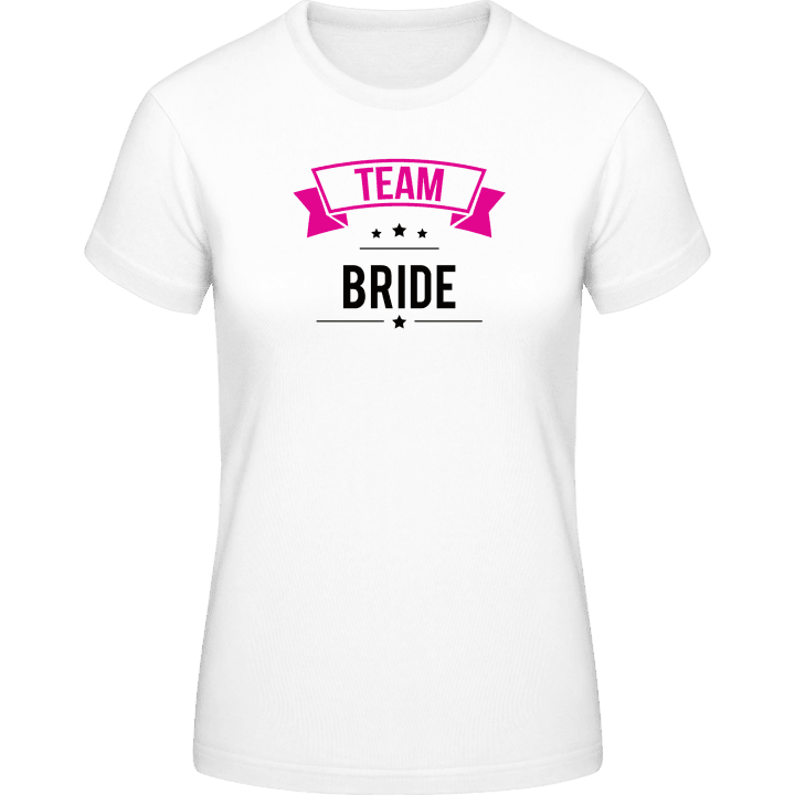 Team Bride Classic Vrouwen T-shirt 0 image