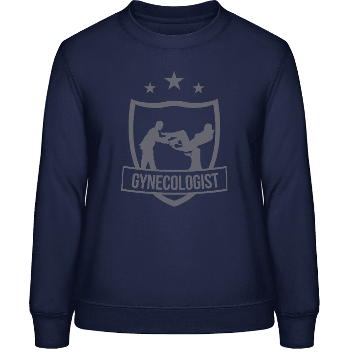 Gynecologist Star Sweat-shirt pour femme contain pic