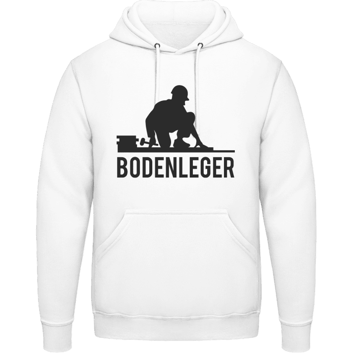 Bodenleger Silhouette Hoodie contain pic