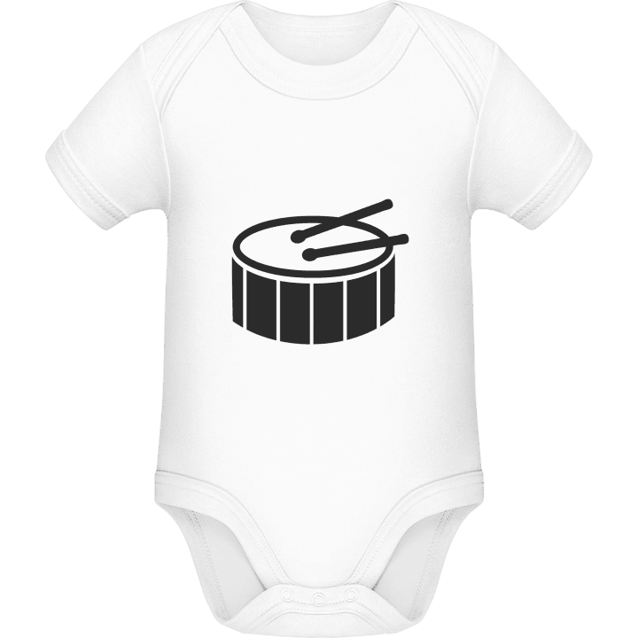 Drum Baby Romper contain pic