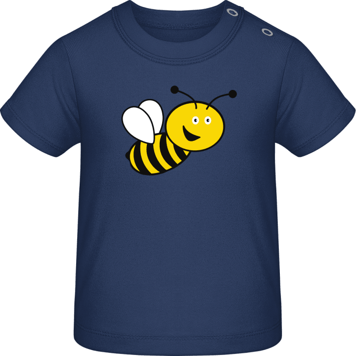 Bee Illustration Baby T-Shirt 0 image