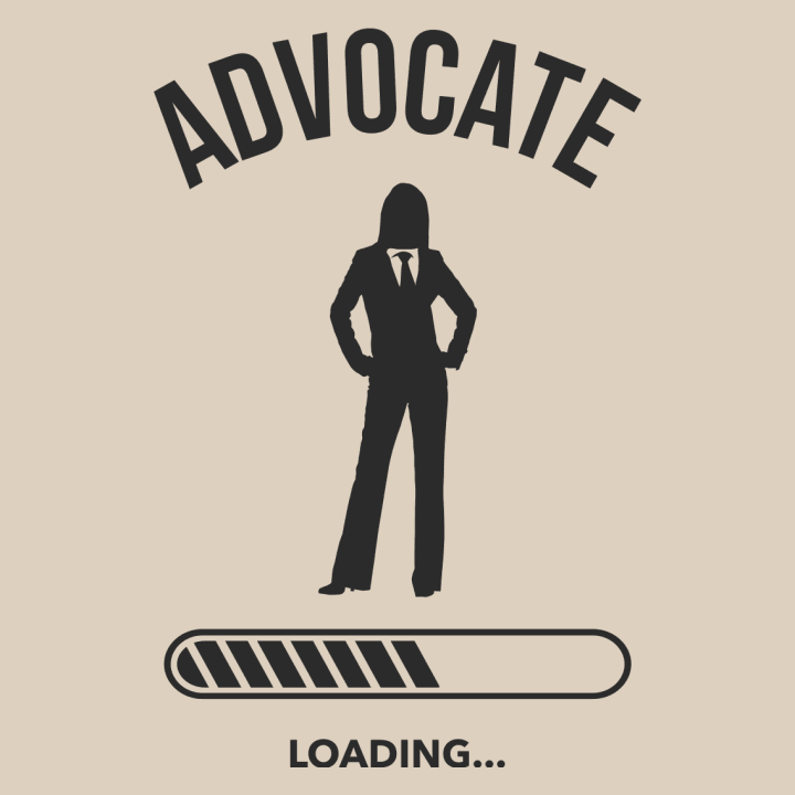 Advocate Loading T-shirt à manches longues pour femmes 0 image