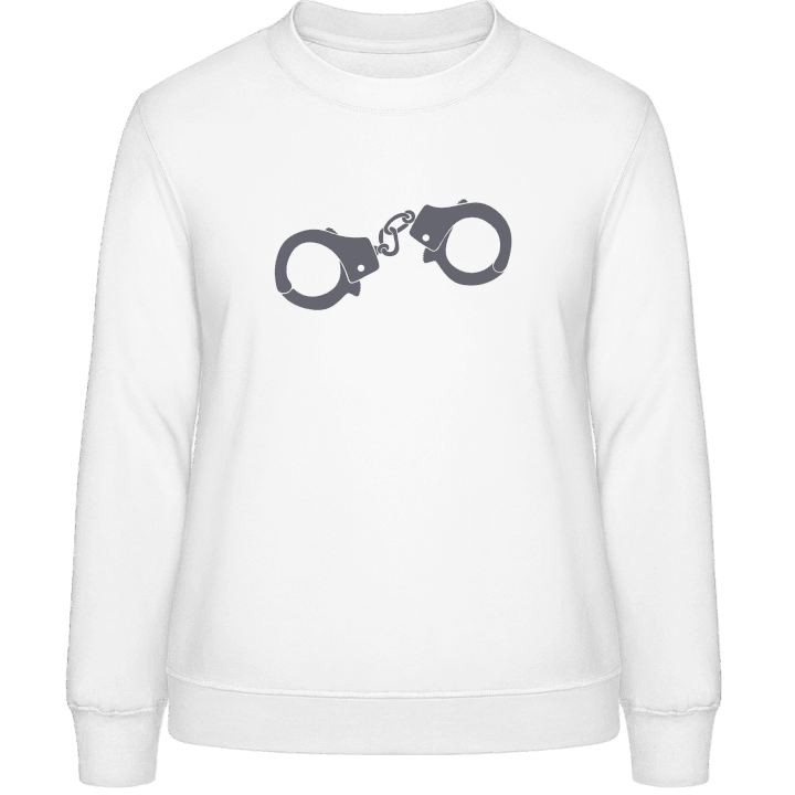Handcuffs Women Sweatshirt contain pic