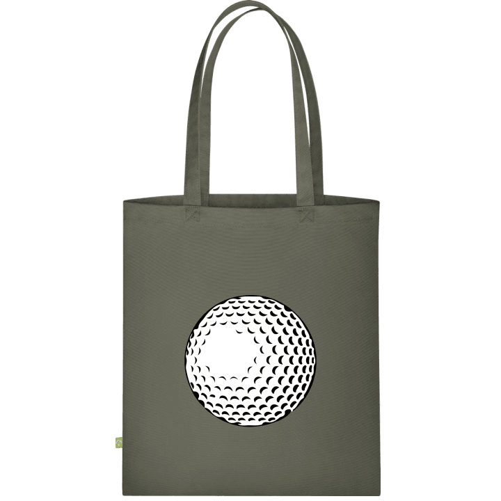 Golfball Stofftasche contain pic