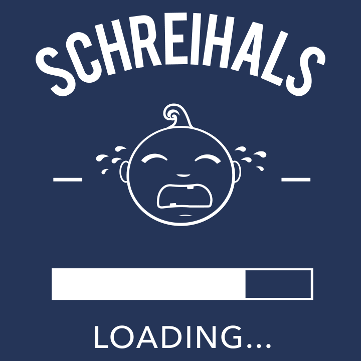 Schreihals loading T-shirt til børn 0 image