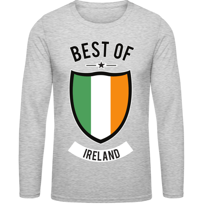 Best of Ireland Camicia a maniche lunghe 0 image