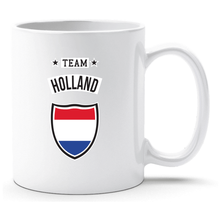 Team Holland Taza contain pic