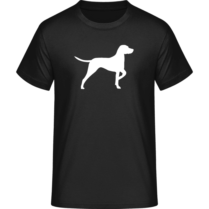 Hunting Dog Camiseta 0 image