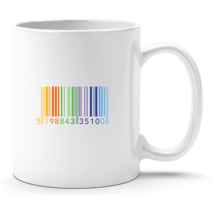 Color Barcode Cup 0 image