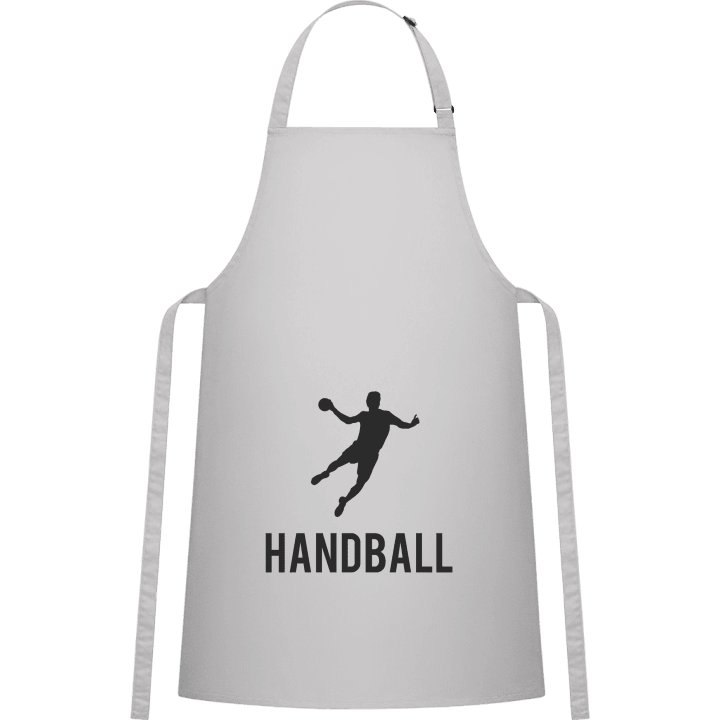 Handball Sports Delantal de cocina contain pic