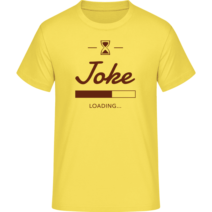 Joke loading T-skjorte 0 image